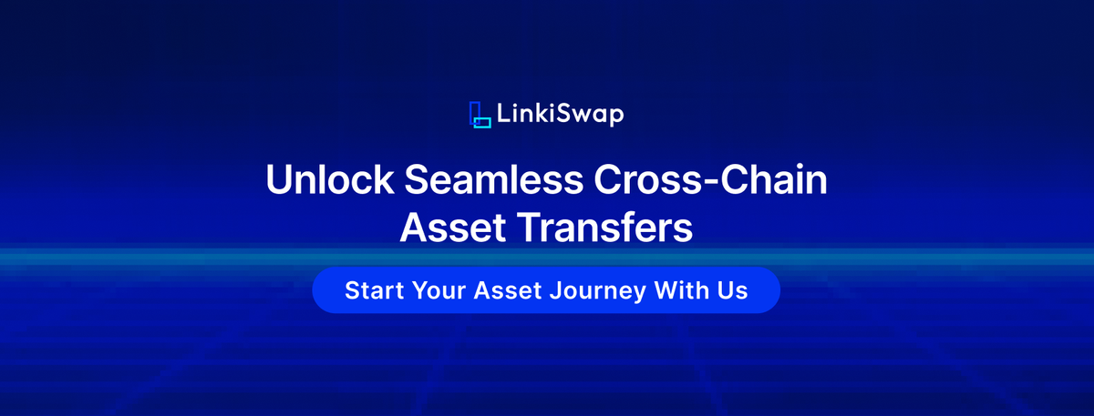 Fixing the Chaos of Cross-Chain Swaps: The Story Behind LinkiSwap